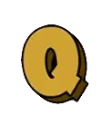 Q-symbol